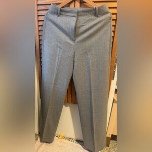 Banana Republic Gray Wool Pants
